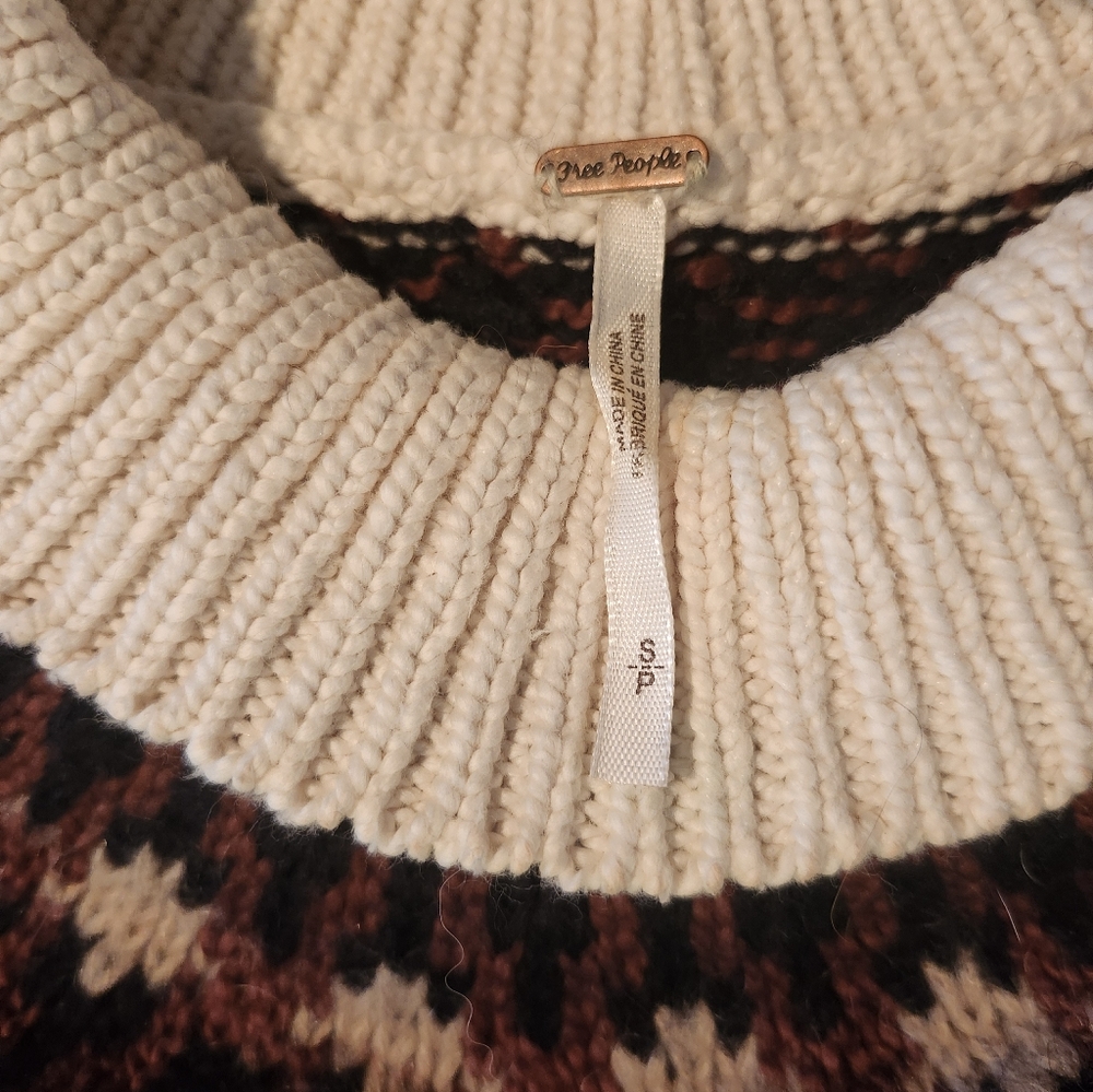 Free People Sweater